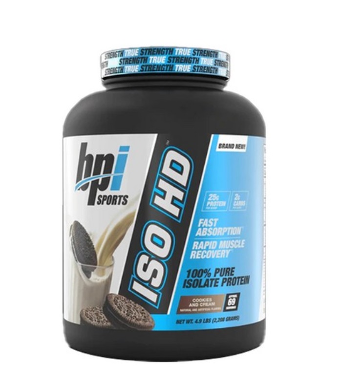<b>Bpi</b> <b>비피아이 스포츠</b> 아이소 iso hd 아이솔레이트 <b>프로틴</b> <b>단백질</b> 쿠기앤크림