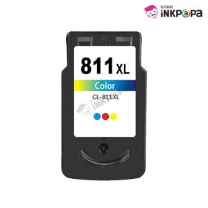 CL-811XL (캐논 811XL Color) 재생(호환)잉크 칼라 MP268 MX328