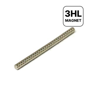 초강력 네오디움 자석 원형, 4x2mm