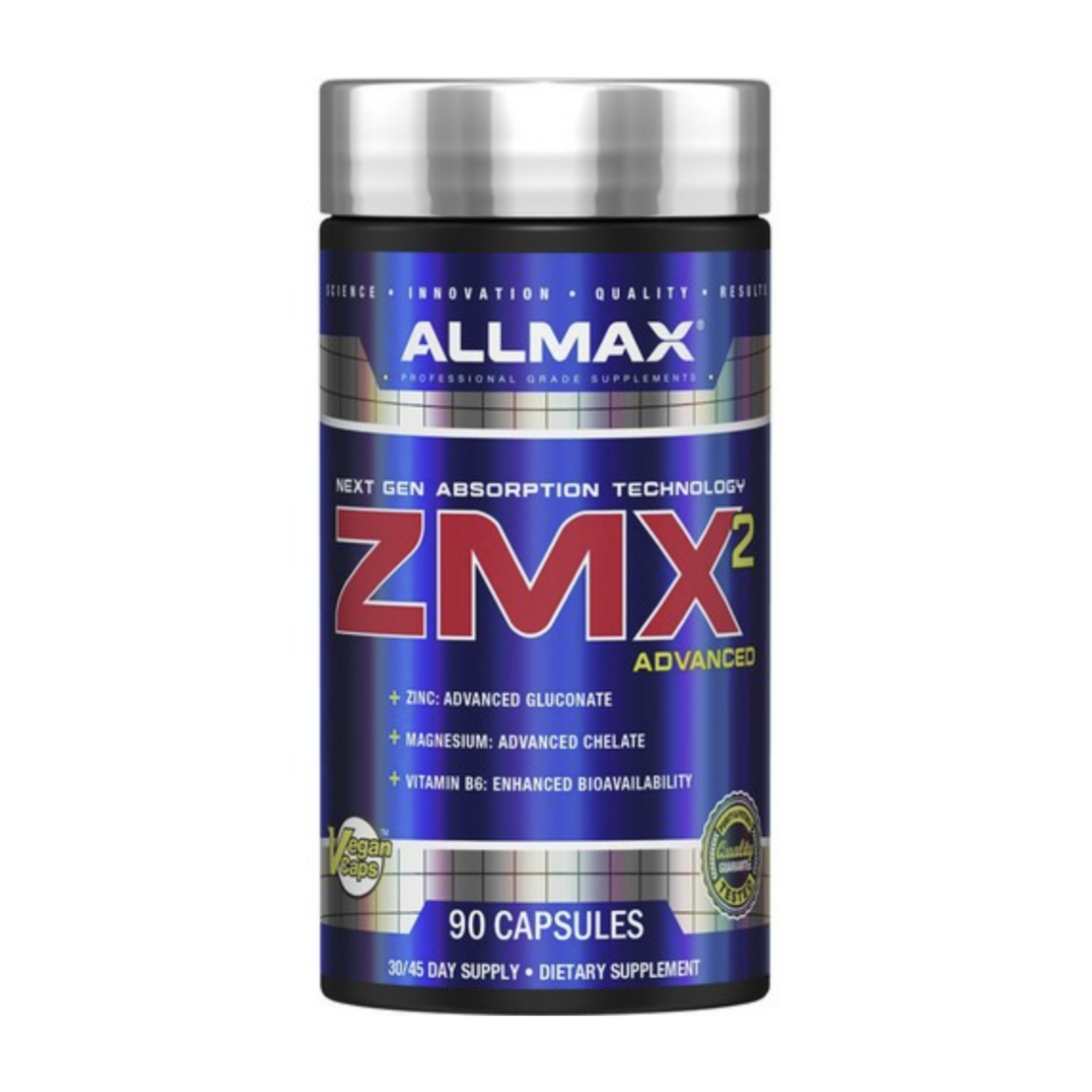 <b>알리맥스</b> ZMX2 어드밴스드 90캡슐