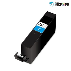 CLI-751C (캐논 751C) 재생(호환)잉크 파랑 MG5470 MX727