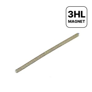 초강력 네오디움 자석 원형, 2x1mm