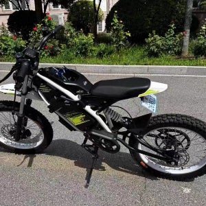 킥싸다KSD-EX1pro 48V28ah 미드모터 전기자전거 팻바이크 자토바이 레트로 모페드