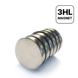 초강력 네오디움 자석 원형, 25x5mm