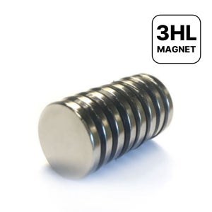 초강력 네오디움 자석 원형, 20x3mm
