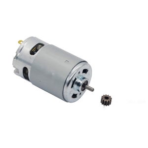 전기 교체용 1PCS 12 톱니 RS550 모터 무선 드릴 모터 드라이버 모터 7 2V 9 6V 10 8V 12V 14 4V 16 8V 18V 25V 3MM 샤프트 550 DC