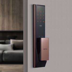 [자가설치] 직방 삼성 프리미엄 푸시풀 도어락 SHP-DP751