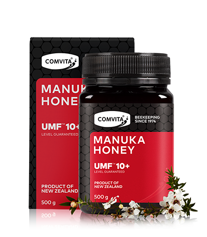콤비타 마누카 허니 UMF10+ 100% 자연산 뉴질랜드 마누카꿀 500g, 1개