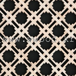 [목망 DH 505] 인테리어 자재 / 셀프DIY 우드 파티션 / 공간 분리 & 장식용 목재