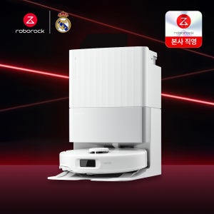 [슈퍼적립] 로보락 Qrevo EdgeC 로봇청소기 올인원도크 화이트, 스테이션 세트