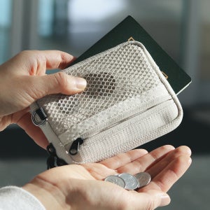 [슈퍼특가] 에가든 트래블러 PRO 월렛 RFID 차단 여행용 지갑 카드 여행 케이스