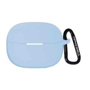 레드미 버즈 5 프로 호환 베이직 실리콘 키링 케이스