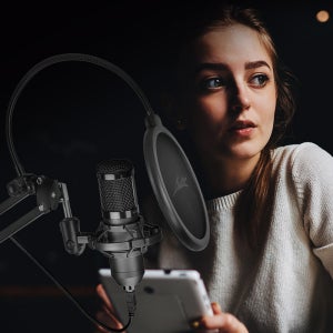 Britz 프로페셔널 스튜디오 콘덴서마이크 BZ–STM530