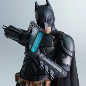 인아트(INART) 1/12 다크나이트 라이즈 배트맨 디럭스Ver.