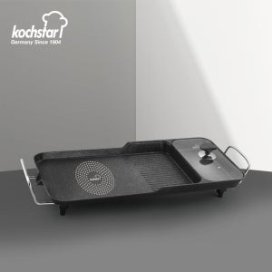 콕스타 초대형 멀티 전기 와이드 그릴 KSEWG-1500 전기그릴팬