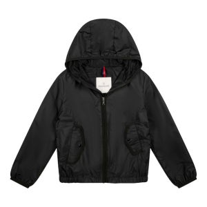 [몽클레르] 키즈 오티스 바람막이 남아 블랙 1A00093 53A5E 999