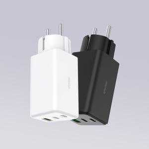 만렙 100W GaN 접지 충전기 3포트 아이폰 갤럭시 맥북 초고속 PD PPs