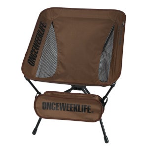 원스위크라이프 캠핑 경량 휴대용 백패킹 컴팩트 체어