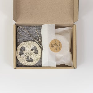 제로웨이스트 친환경 선물세트 답례품 홍보물품 대나무 수세미 세트 56