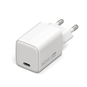 ipTIME UP451 GaN 45W 화이트 초고속 충전기