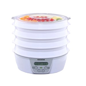 독일 콕스타 대용량 이지스토어 8단 식품건조기 고추 야채 건조기 수납편리