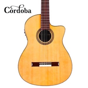 코르도바 클래식기타 Fusion 12 Natural NAT CD 퓨전12