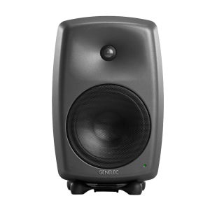 GENELEC 8340A 제네렉 SAM 스튜디오 모니터 스피커 (다크그레이)