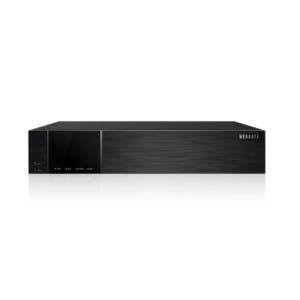웹게이트 UHN3600-H6R 8TB 내장 4K UHD 32채널 NVR 녹화기 본체