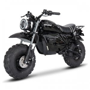 벤틀러스 팻보이 미니전동스쿠터 배터리탈부착튜닝