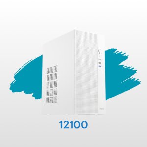 인텔 12100 내장그래픽 저가형 사무용 가정용 조립PC 데스크탑