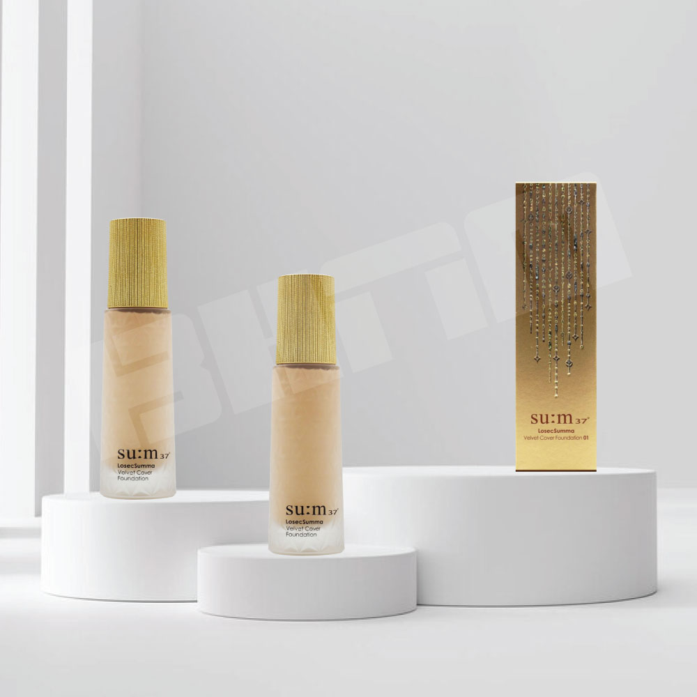 오휘플루이드파운데이션01호,02호,03호