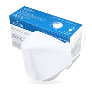 홍성 KF94 미세먼지 3중필터 마스크 대형 50매