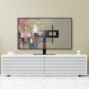 TV스탠드 55인치 삼성 호환 티비거치대 UN55NU7190FXKR UN55NU7180FXKR UN55NU7170FXKR UN55NU7150FXKR UN55NU7100FXKR