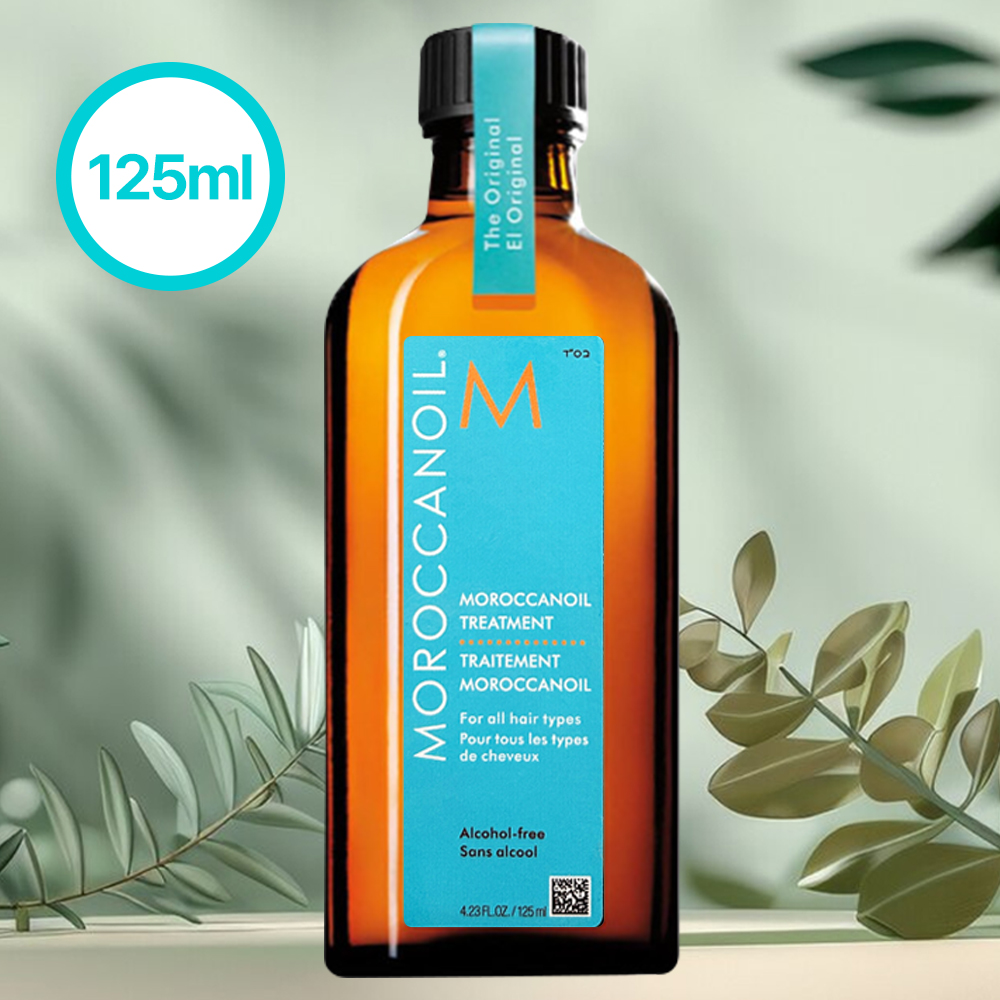 모로칸오일 헤어 트리트먼트 오리지널 125ml 모르칸오일