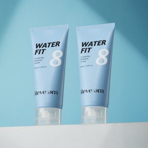 [올영1위] 리브엠 워터핏 8중 히알루론산 수분착붙 크림 100ml, 2개