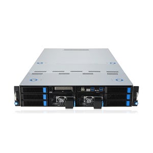 ASUS - 4GPU Rack 2U intel Server 6BAY ESC4000-E11 (+CPU+RAM+SSD+HDD+GPU / Option Select) 2600W(1+1)
