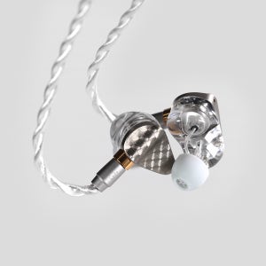 ddHIFI Moondrop Surface 4BA 1DD 2Pin 4.4 이어폰 서피스 (수월우 콜라보)