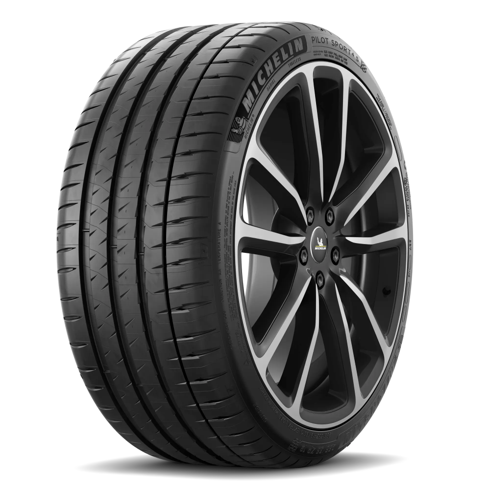 미쉐린 파일럿 스포츠4S (PS4S) PILOT SPORT 4S 285/40R22 2023년 가성비 재고 타이어 (벤츠 MO1 마킹)