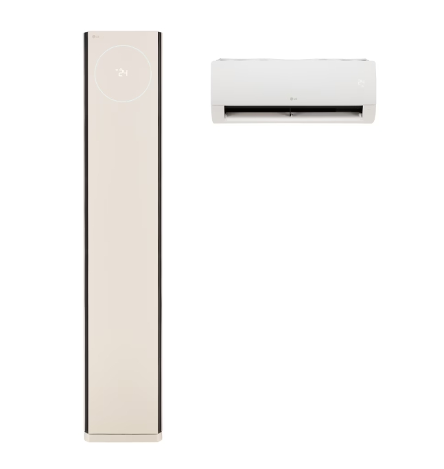 FQ17EU1EC2 엘지휘센 오브제컬렉션 뷰2 투인원 에어컨 기본설치비포함