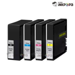 캐논 PGI-2900XL BK PGI-2900XL C PGI-2900XL M PGI-2900XL Y 재생(호환)잉크 4색 SET