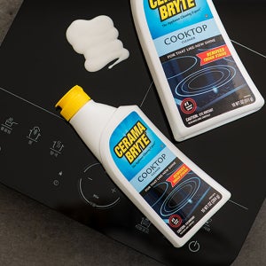 세라마브라이트 인덕션 청소 세정제 클리너 전기레인지 상판 세제 284g, 1개