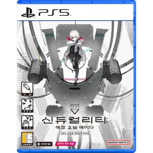 [플스5 미개봉] 신듀얼리티 에코 오브 에이다 디럭스 에디션 국내 정발판 / 미개봉 새제품