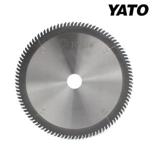 12인치 목공용 원형톱날 60날 목재 기계톱 대한민국 영창