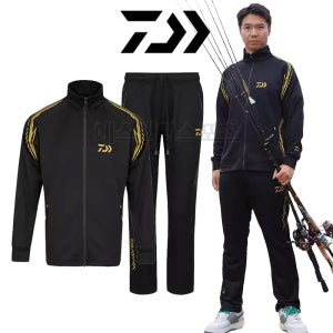 다이와 DAIWA 2025 낚시복 트레이닝복 상하의 세트 루어 바다 선상 민물