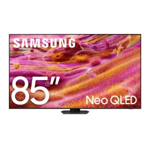 5년무상AS 25년 삼성 Neo QLED 4K KQ85QNF90AFXKR 안심케어 캘리팩 펀조이 QN85QN90F