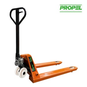 프로펠 핸드 파레트트럭 수동 유압 자키 작기 PP20MN