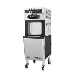 (렌탈)아이스트로 세아 3구 소프트 아이스크림 제조기 SSI-143S