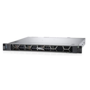 DELL Rack Server R260 E-2486 (+BAY+RAM+SSD+HDD / Option Select) 450W