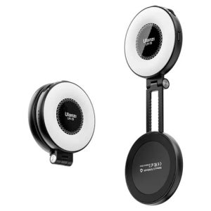 울란지 LM19 맥세이프 LED 휴대폰 셀카 링라이트 미니 조명