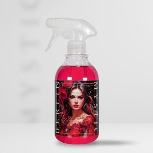 미스틱블러드 미스틱베를린 휠세정제 타이어세정제 철분제거제 휠클리너 500ml